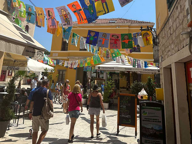 BiH Desk u posjeti 63.Međunarodnog dječjeg festivala u Šibeniku