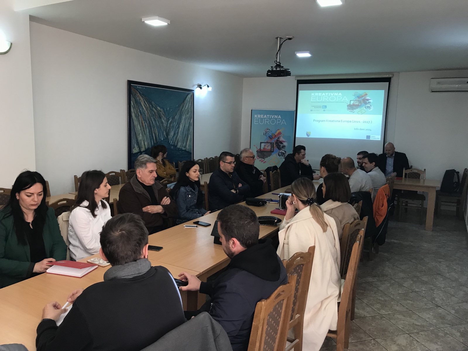 Radionica i INFO dani u Višegradu