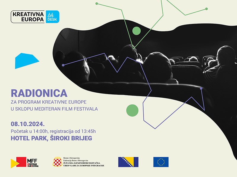 Prijavite se za radionicu u Širokom Brijegu