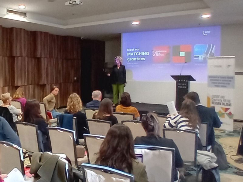 Uspješno završene radionice za sudionike kulturnog i kreativnog sektora