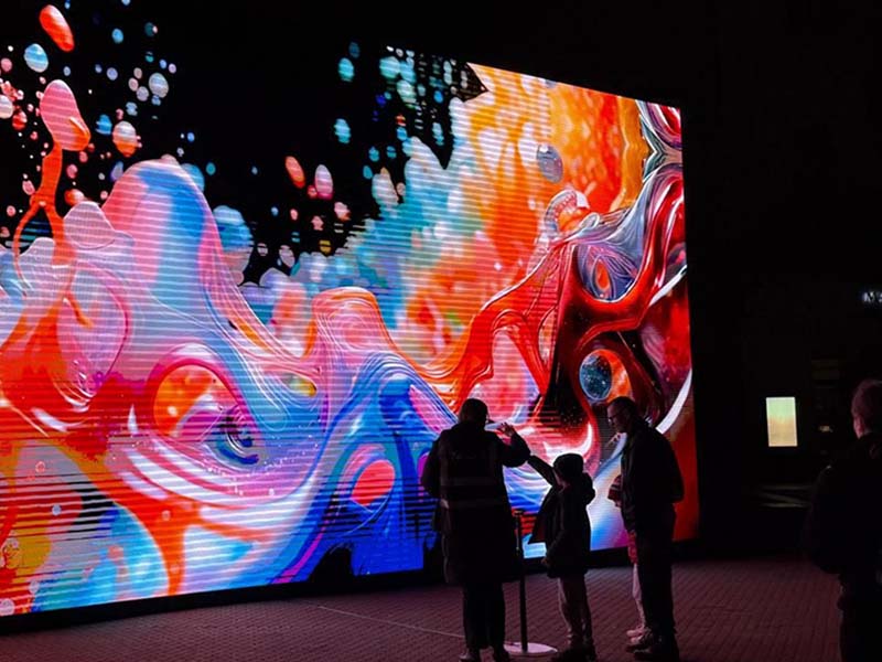 Posjetili smo jedan od najboljih Festivala svjetla u Zagrebu