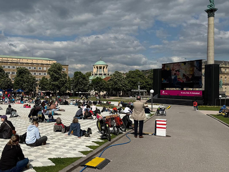 Na Međunarodnom festivalu animiranog filma Stuttgart (ITFS) uživali smo u zanimljivim kratkometražnim animacijama