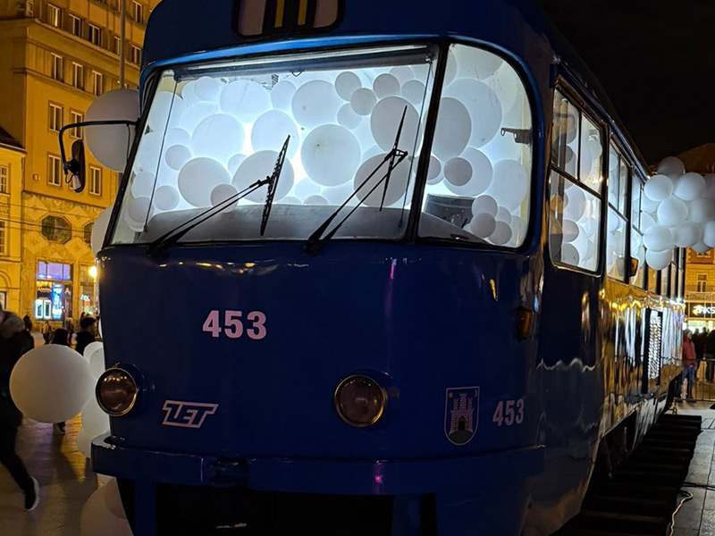 Festival svjetla spektakularnim prizorima se našao na prestižnoj listi najboljih europskih događaja za 2026. godinu