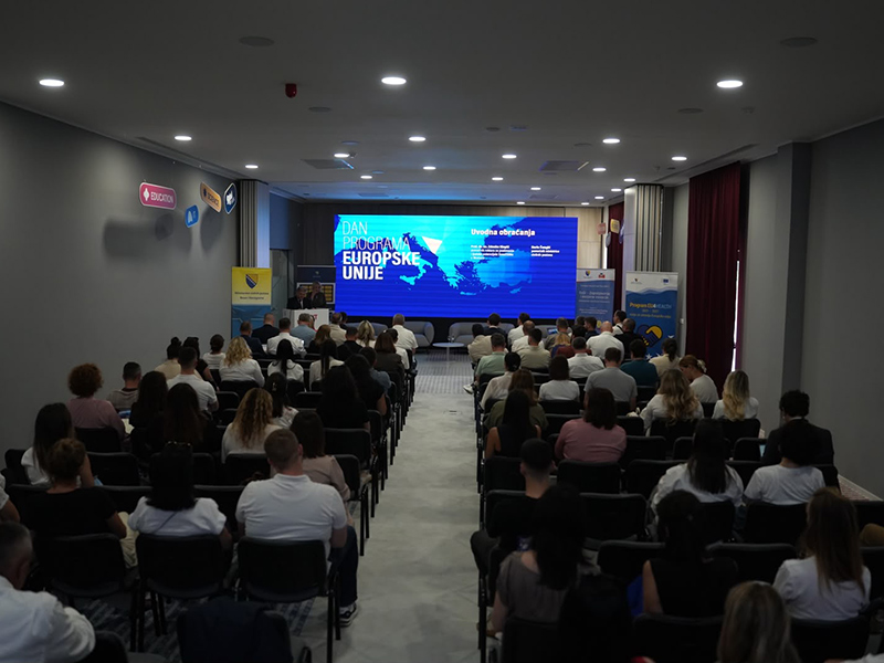 Mostar domaćin Dana programa EU, naglasak na boljem korištenju europskih fondova