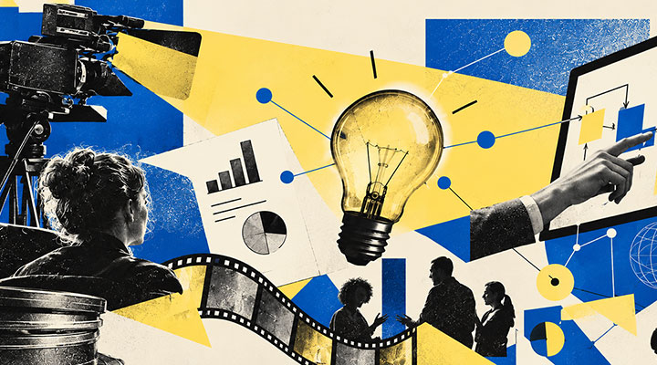 Otvoren poziv Kreativne Europe MEDIA za inovativne alate i poslovne modele u 2027. godini