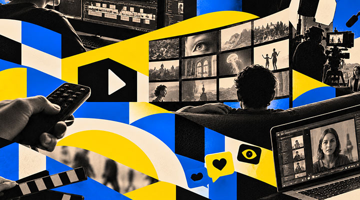 Otvoren poziv za potporu produkciji dokumentarnih filmova – TV and Online Content 2027